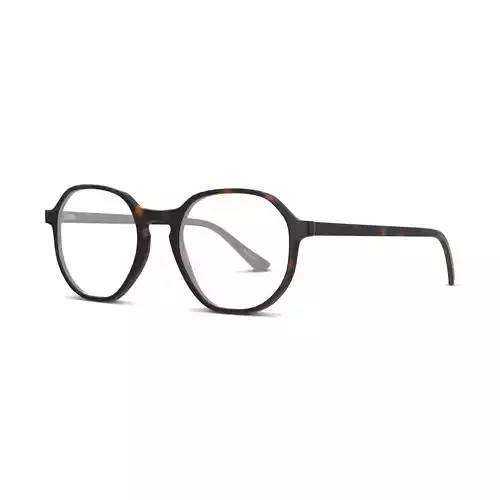 Vasuma - KYY K08 Glasses Low-poly 3D model
