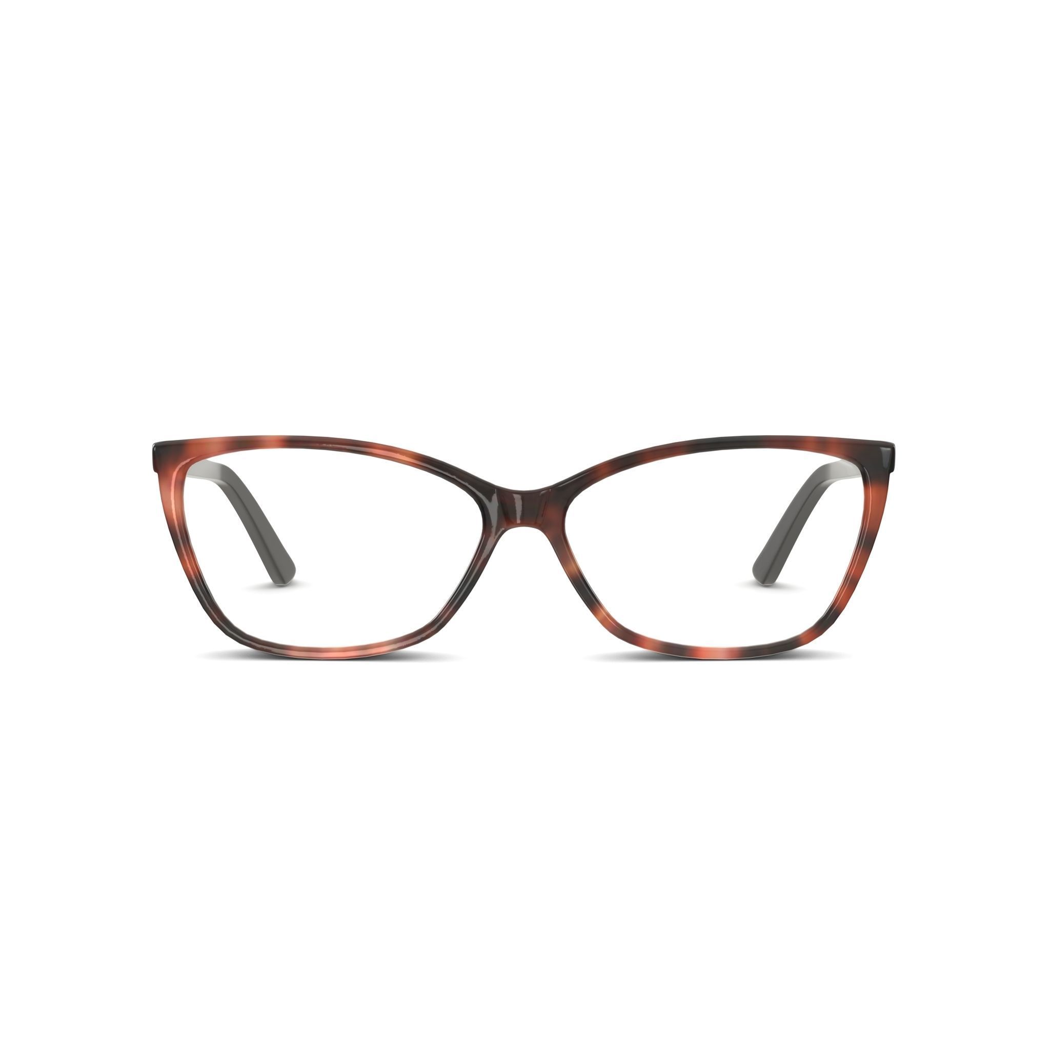 Skaga - 2839 FORM 640 Glasses Low-poly 3D model_2