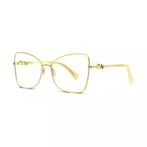 Swarovski - SK5369 030 Glasses Low-poly 3D model