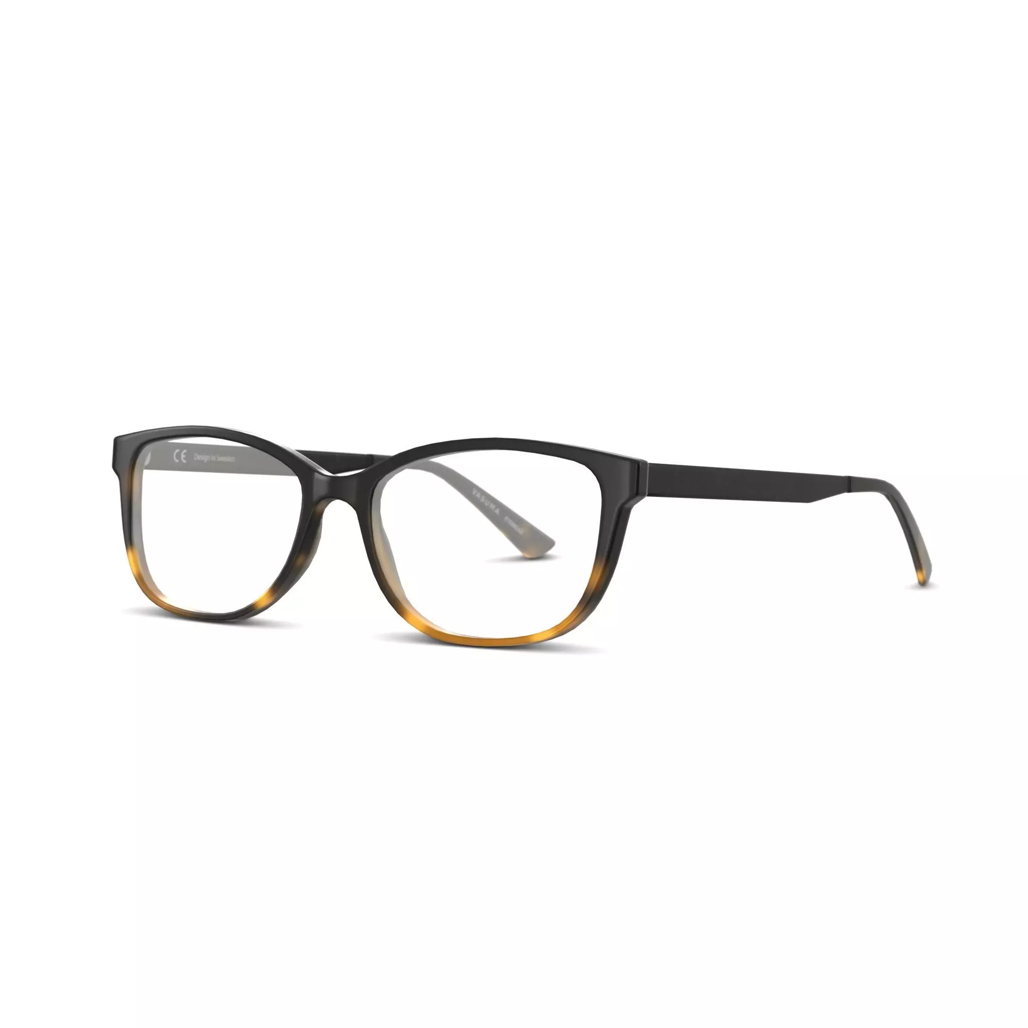 Vasuma - RATTLER R402 Glasses Low-poly 3D model_0