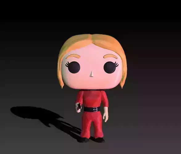 Funko Villanelle - Killing Eve 