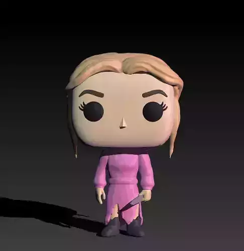 Funko Villanelle - Killing Eve 