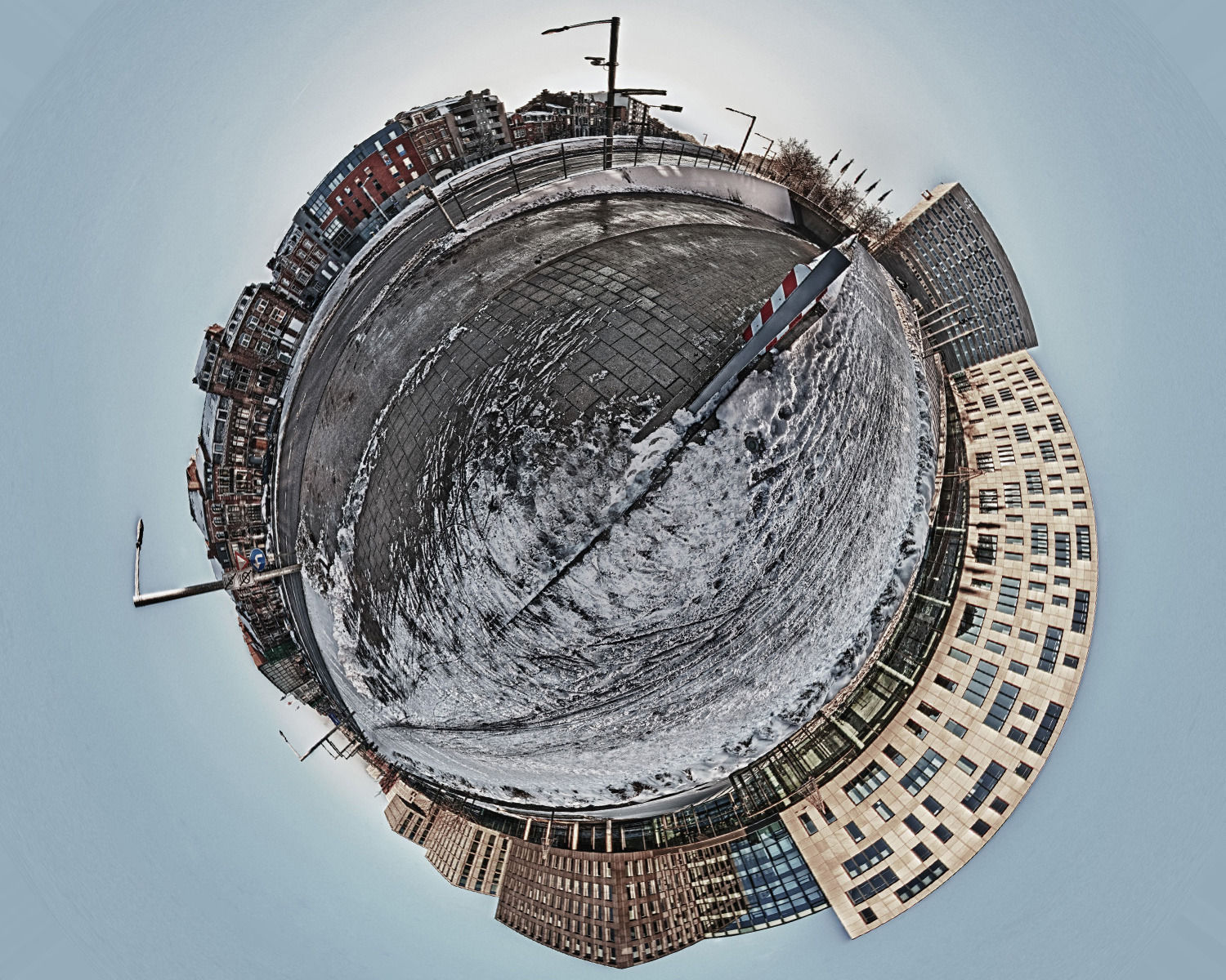 5 Exterior Panoramas 360x180 V3 3D model_3