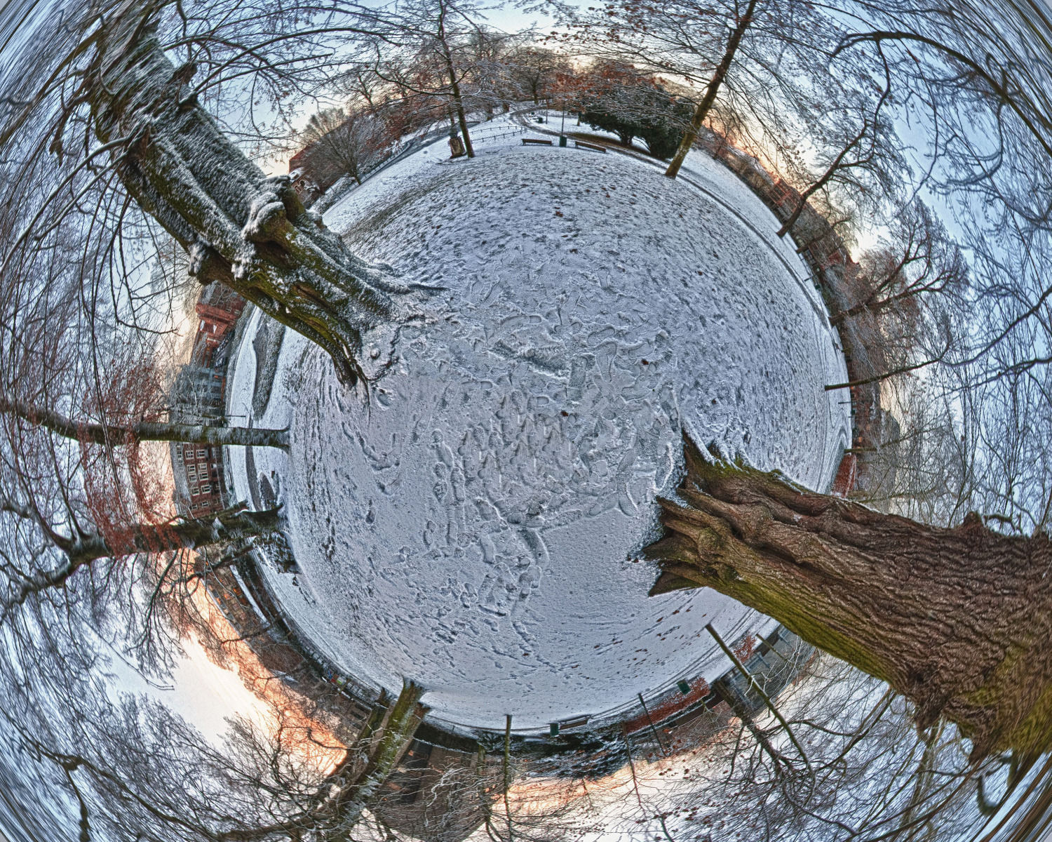 5 Exterior Panoramas 360x180 V3 3D model_4