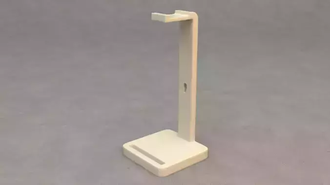 Headsets  and phone Stand 