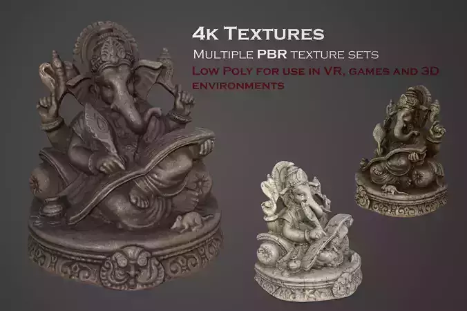 Ganesh  God of Knowledge