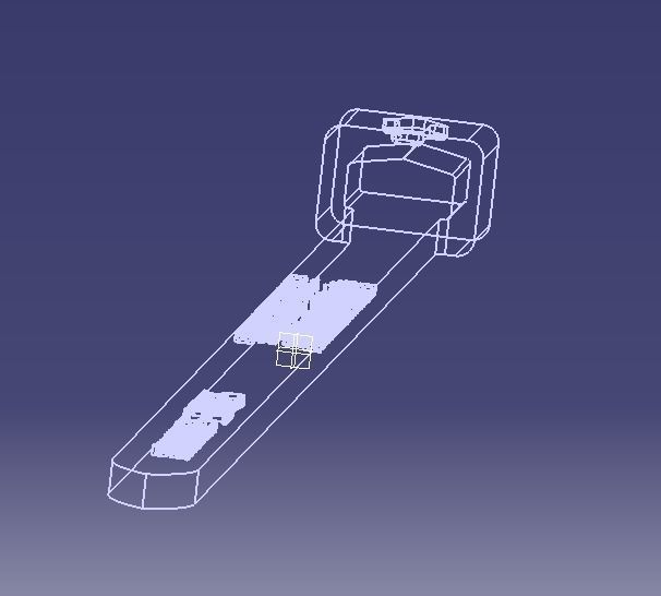 Swiss Finger Ring Sizer  3D print model_4