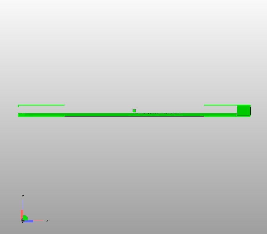 Swiss Finger Ring Sizer  3D print model_22