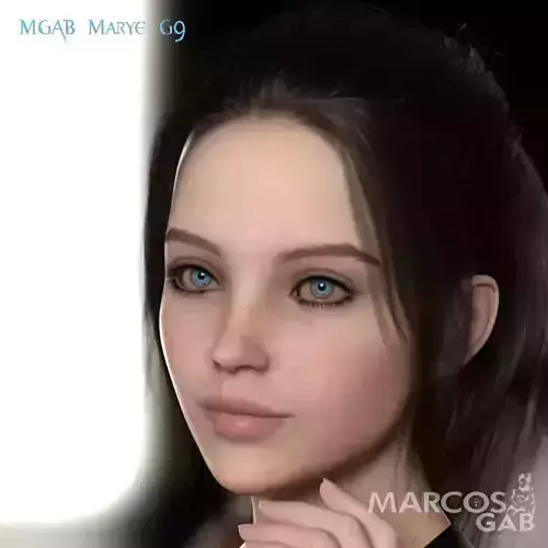 MGAB Marye for Genesis 9