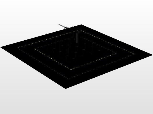 storage tanks 3D models  Free 3D model_2