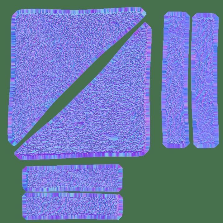 Sandwich in plastic container 3D model_17