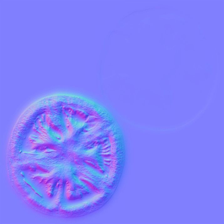 Sandwich in plastic container 3D model_21