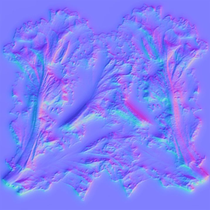 Sandwich in plastic container 3D model_15