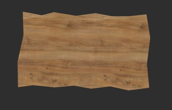 dining table set 01 3D model_36