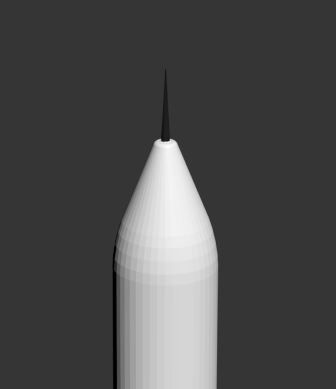 dining table set 01 3D model_40