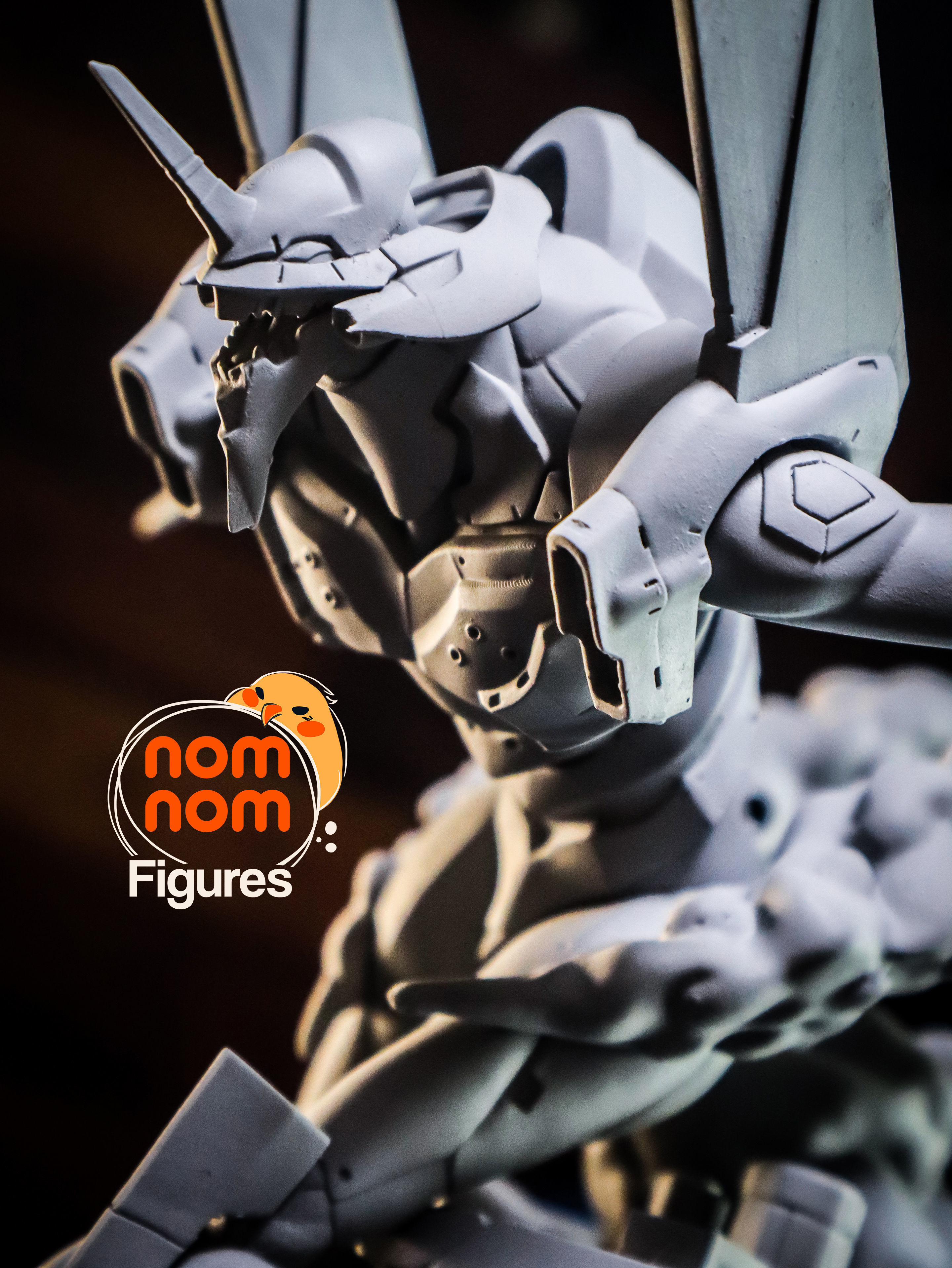 Eva01 from Neon Genesis Evangelion 3D print model_9