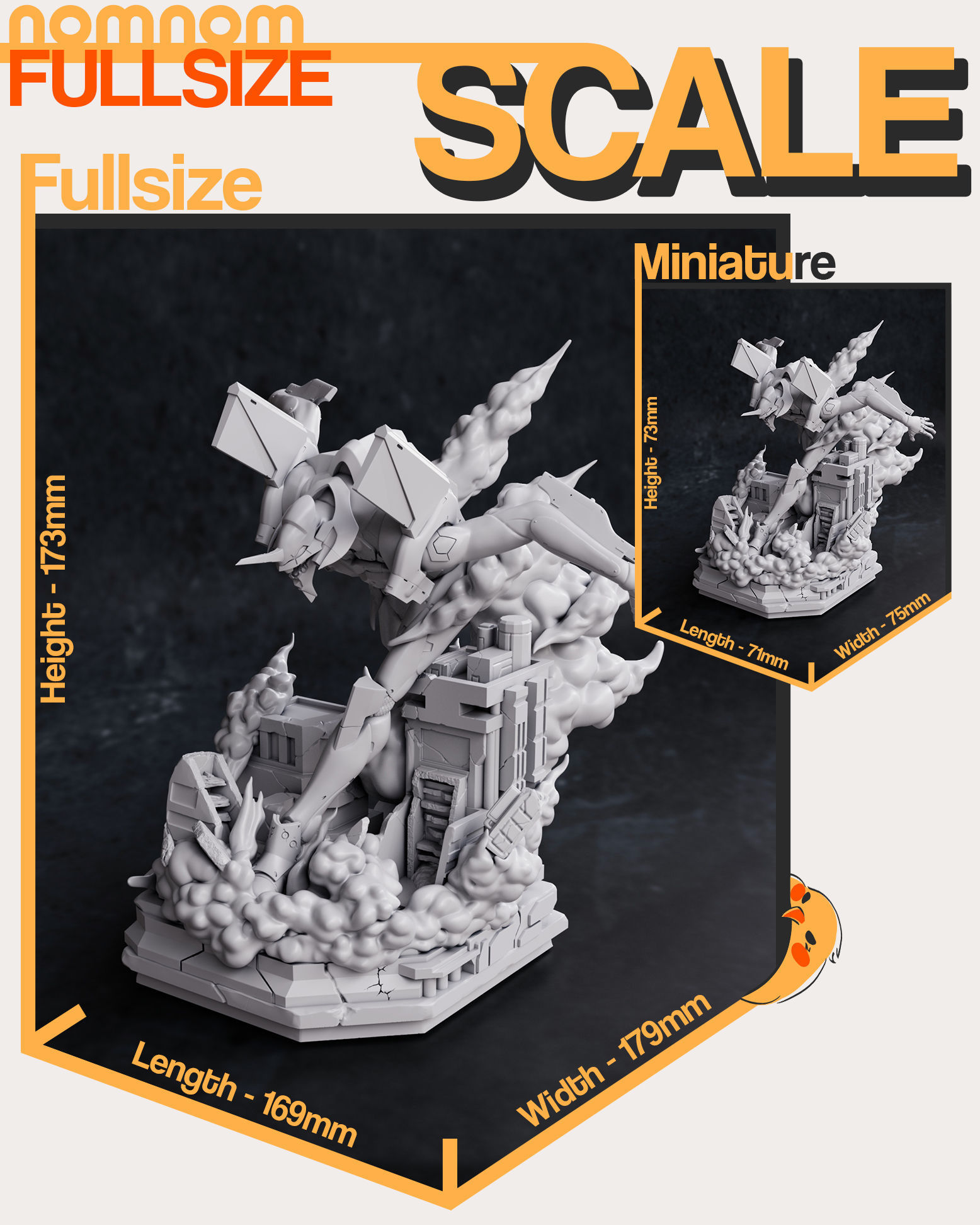 Eva01 from Neon Genesis Evangelion 3D print model_3