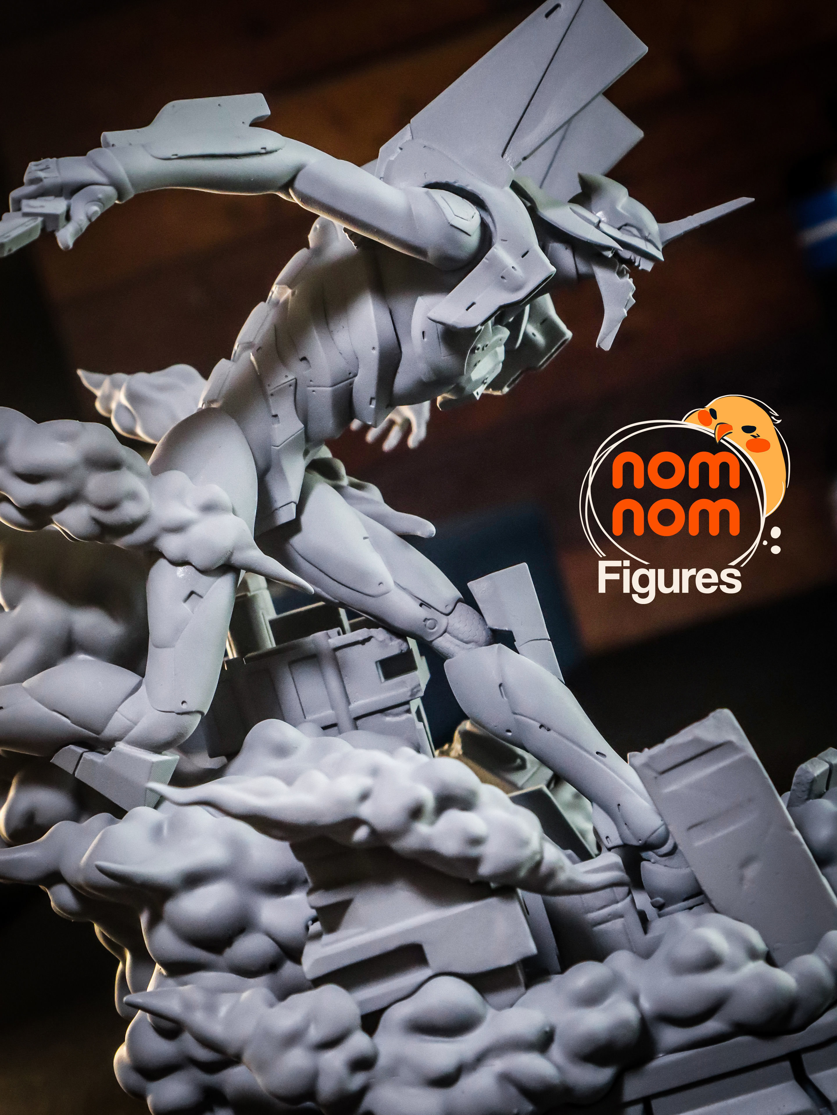 Eva01 from Neon Genesis Evangelion 3D print model_10