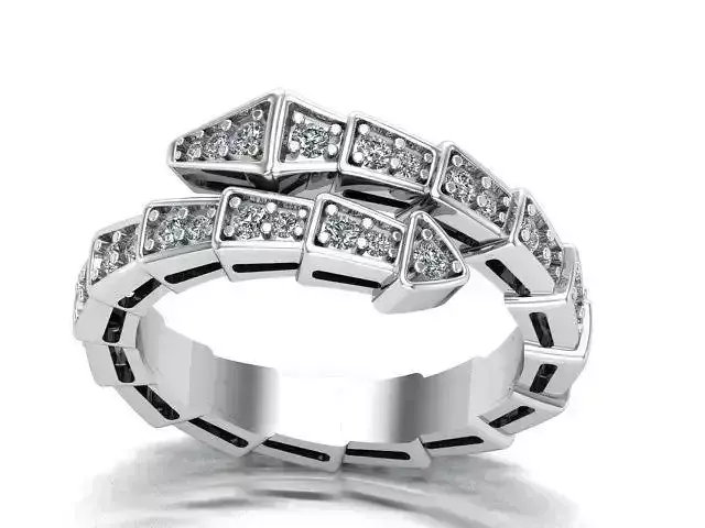 Snake Ring