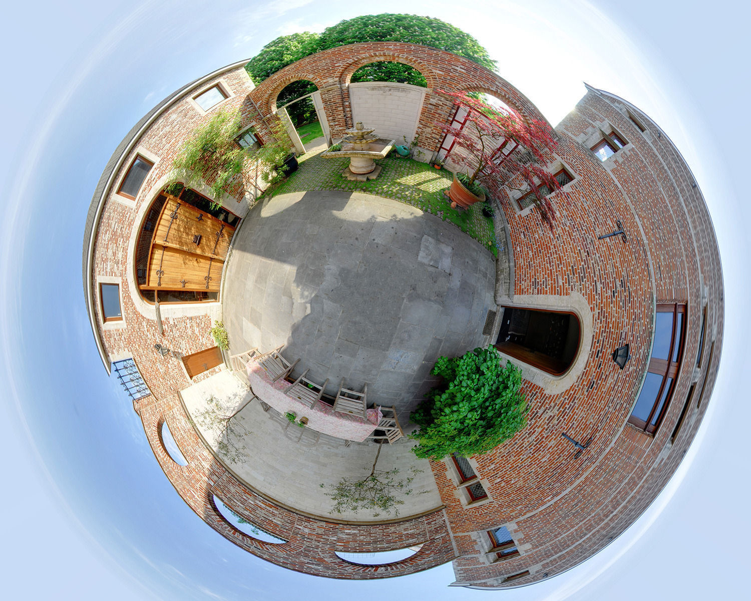 5 Interior Panoramas 360x180 V3 3D model_4