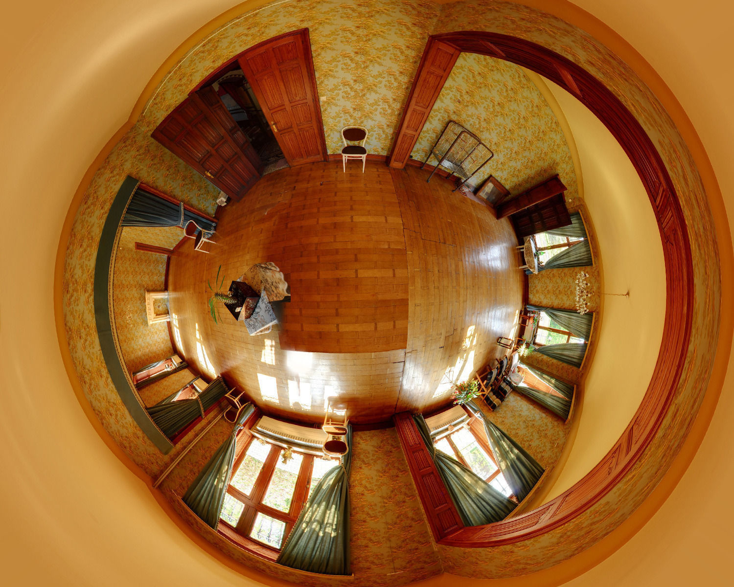 5 Interior Panoramas 360x180 V3 3D model_1