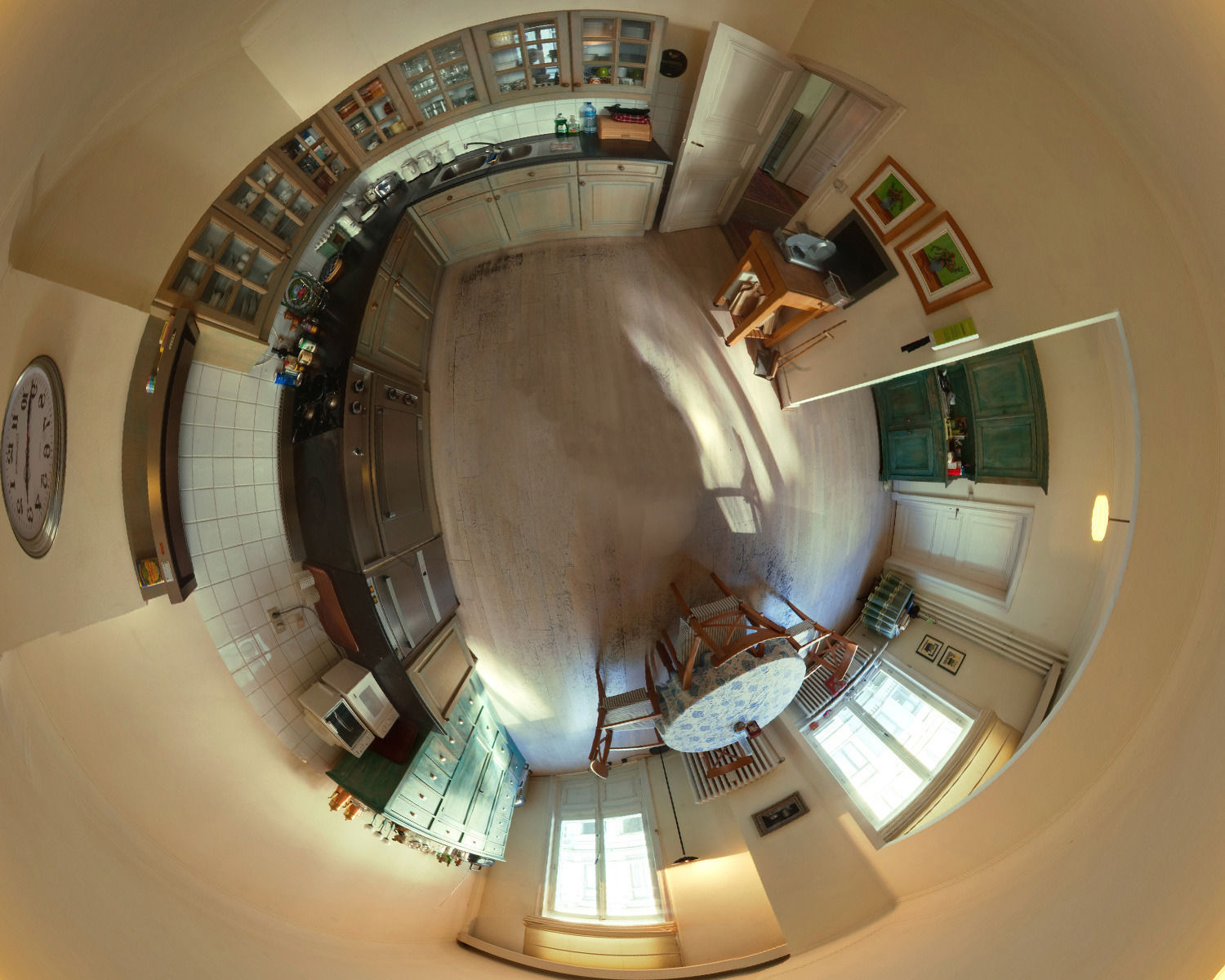 5 Interior Panoramas 360x180 V3