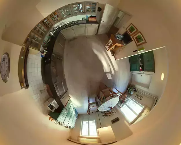 5 Interior Panoramas 360x180 V3 3D model
