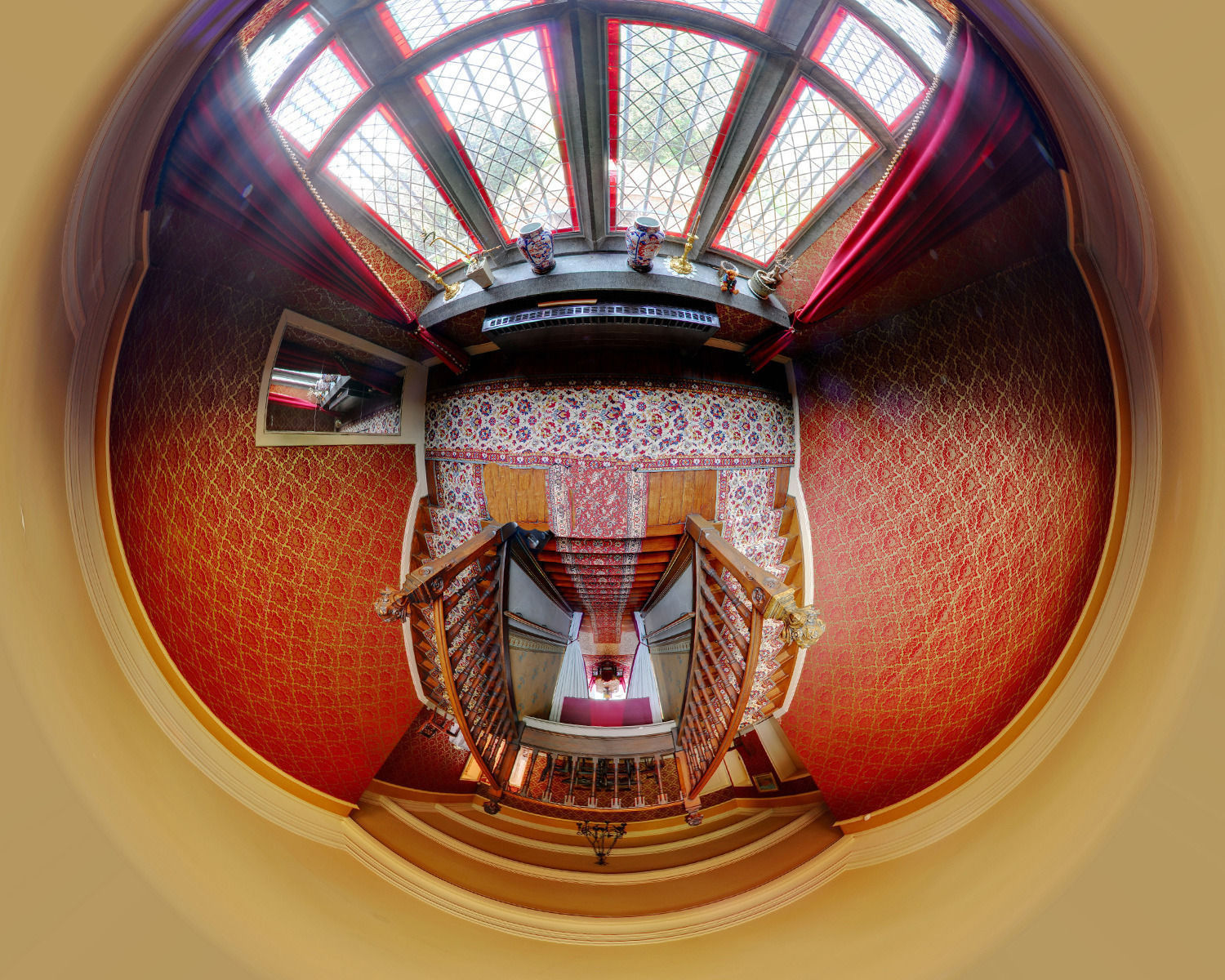 5 Interior Panoramas 360x180 V3 3D model_2