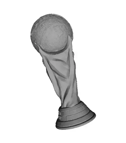 WORLDCUP 3D PRINT MODEL STL FILE 3D print model