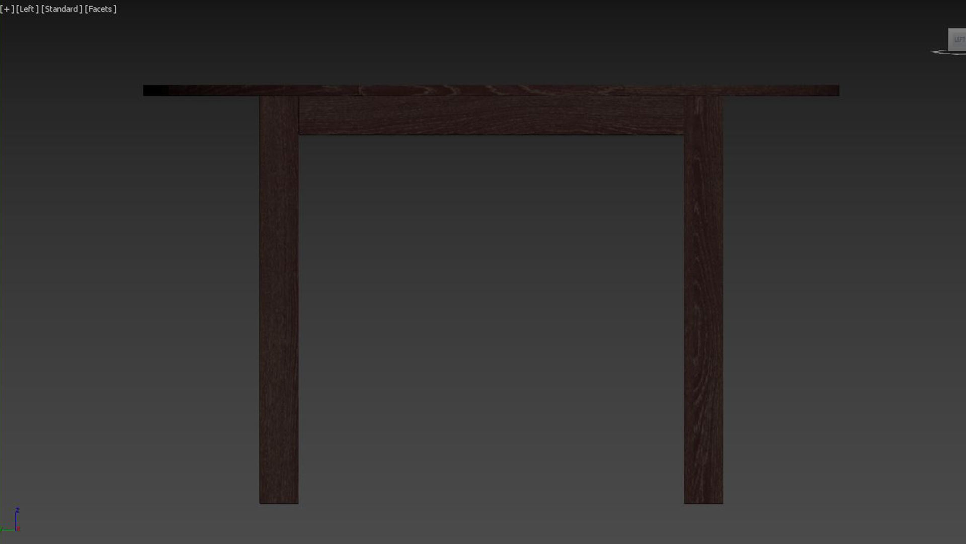 KLOVEN Table by ikea 3D model_5