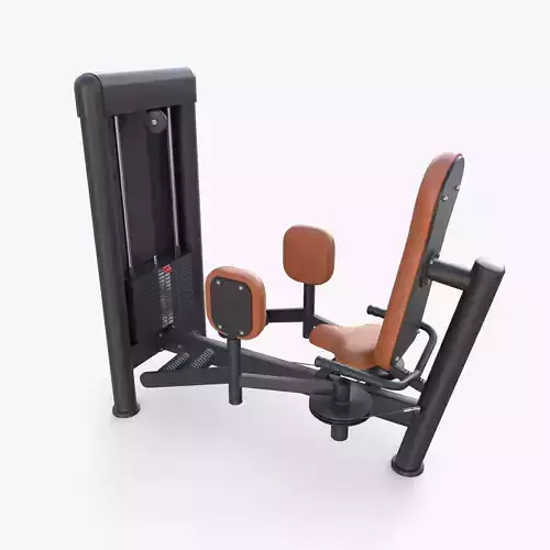 Abductor machine