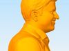 Kanada Superstar Puneeth Rajkumar 3D model 3D printable | CGTrader