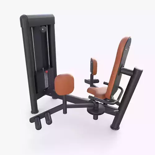 Adductor machine