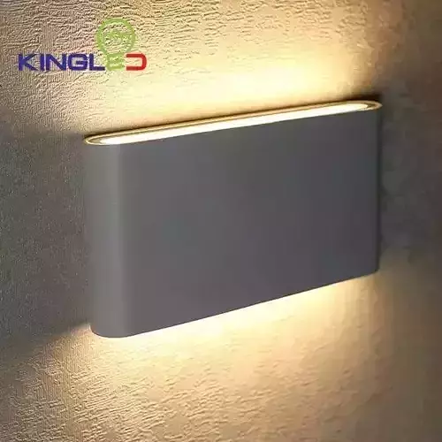 LED LIGHT 33 LWA8011 M WH