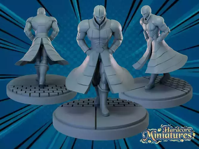 MARVEL CRISIS PROTOCOL HIT PRESUPPORTED INCLUDED