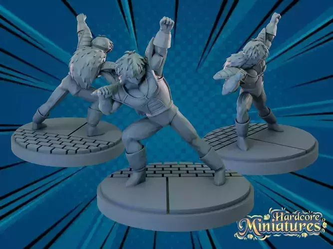 MARVEL CRISIS PROTOCOL JEICE PRESUPPORTED INCLUDED