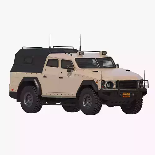 armored suv