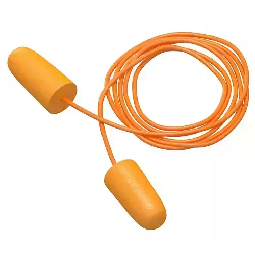 Safety Ear Plug Orange