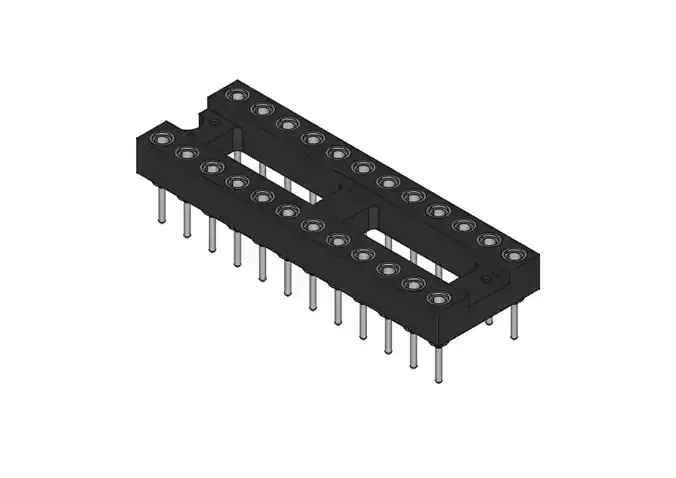 Socket DIP24
