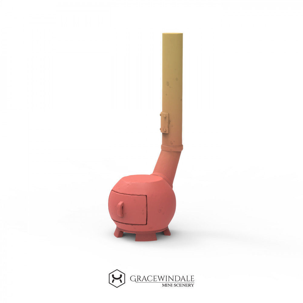 Modular Settlers Cottage 3D print model_8