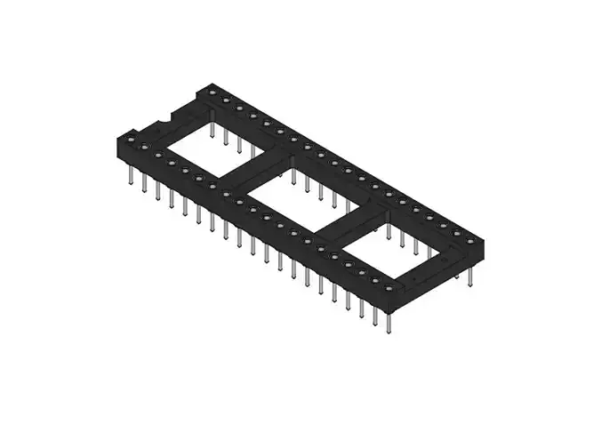 Socket DIP40 600mils