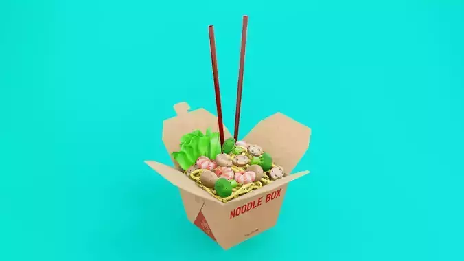 Noodle Box 001