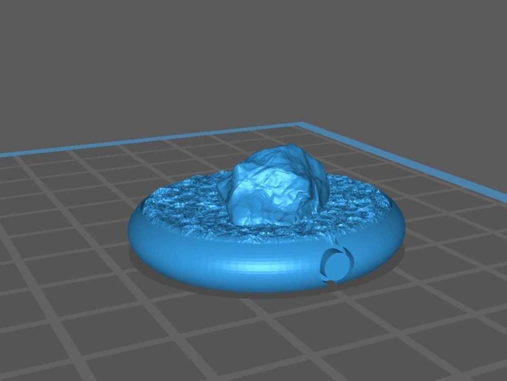 Pachirisu pokemon 3D print model 3D print model_7