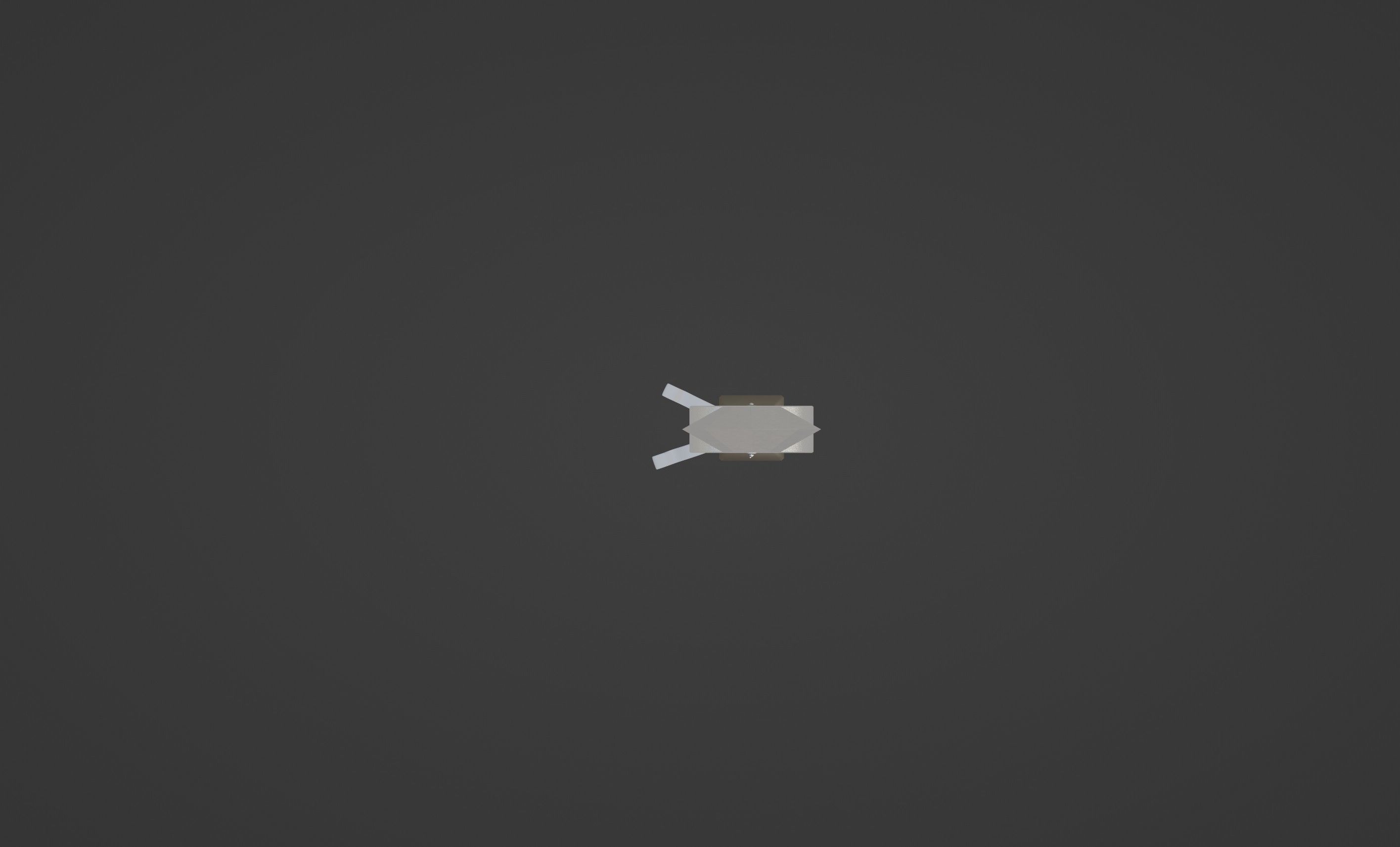 Sword for game character 3D model_3