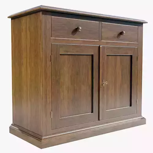 Classic Low Cabinet