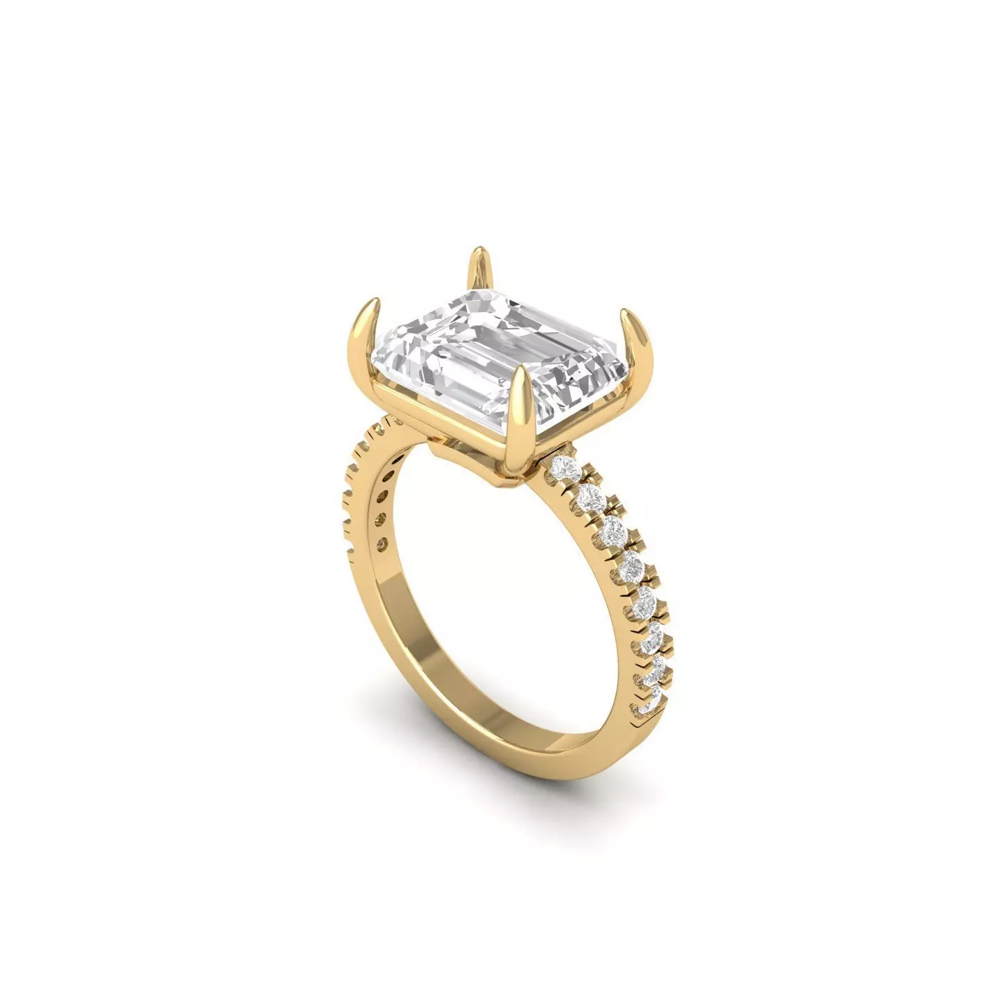 Wedding Ring  3D print model_0