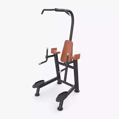 Chin up and dip station v1