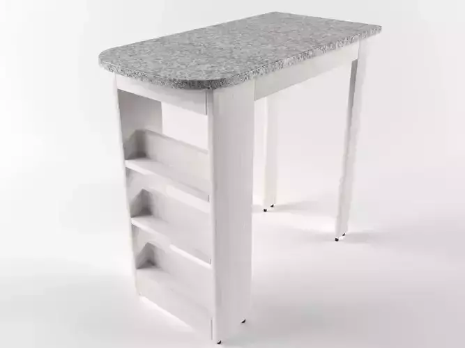 bar table