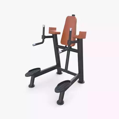 Chin up and dip station v2