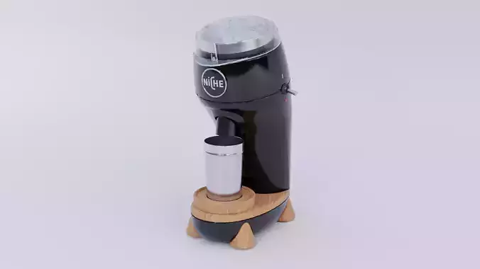 Niche Zero Coffee Grinder